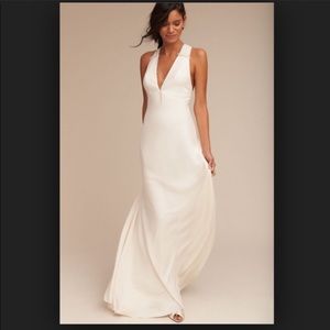 ‼️FINAL SALE-BHLDN Jill Stewart Gown‼️